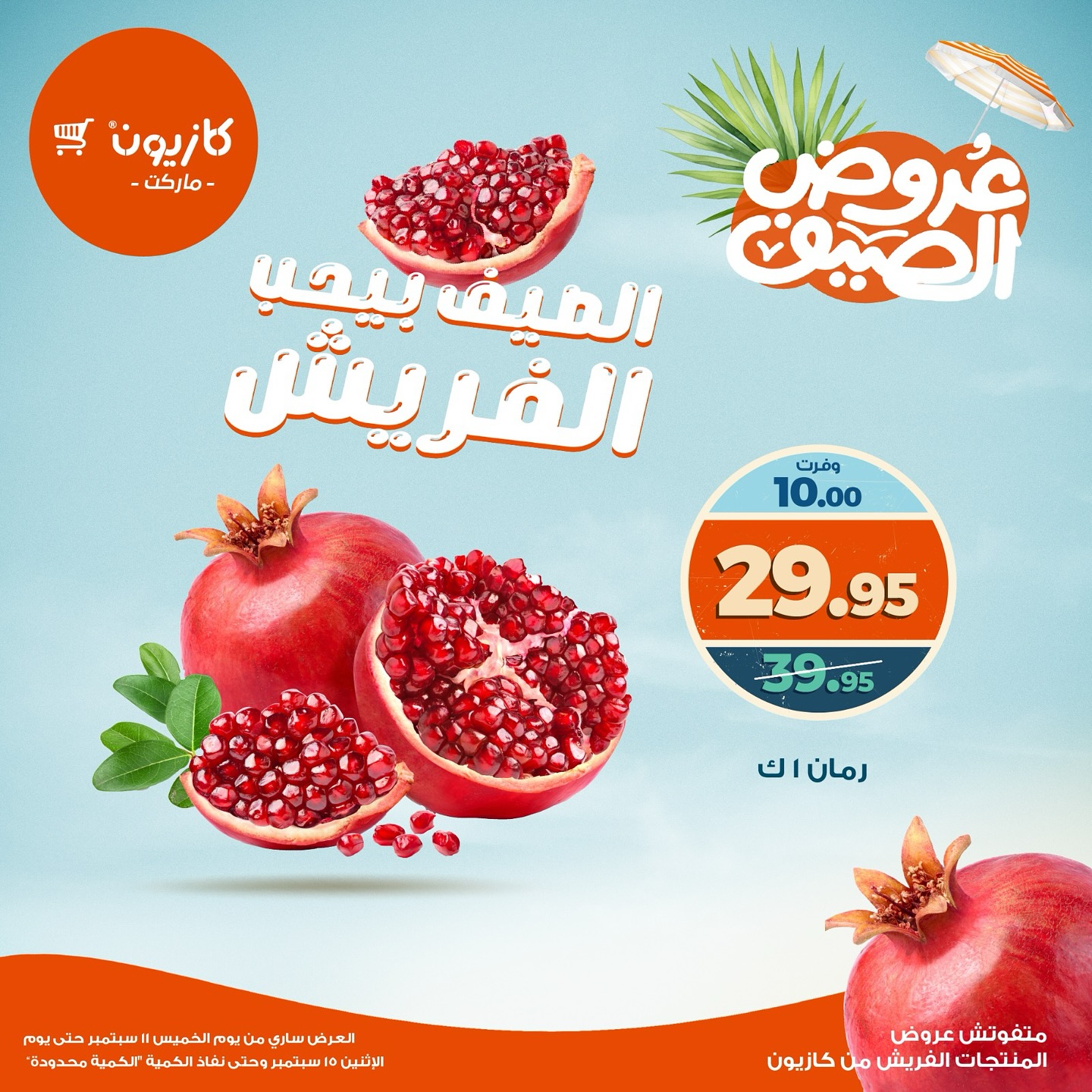 kazyon offers from 10sep to 2sep 2025 عروض كازيون من 10 سبتمبر حتى 2 سبتمبر 2025 صفحة رقم 2